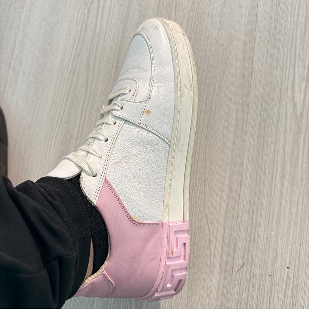 Versace men Sneakers